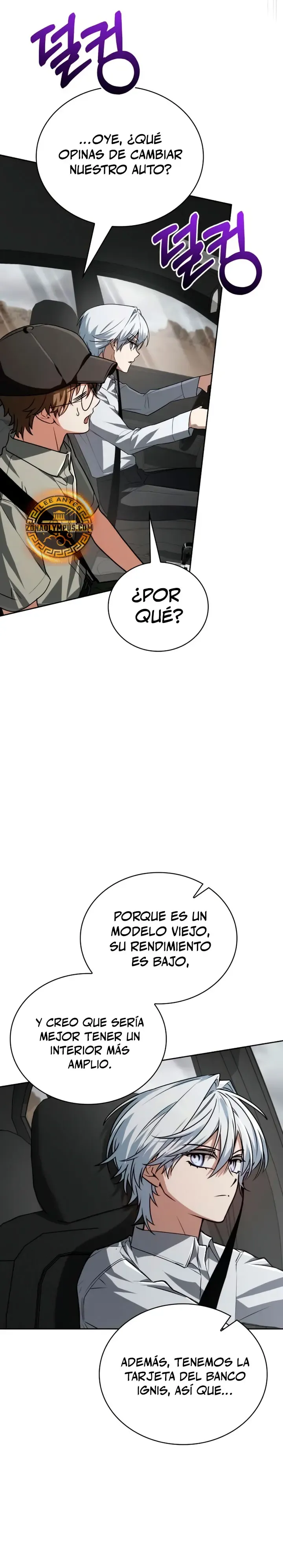 Mago prismático genio Capítulo 69 en Línea - página 22