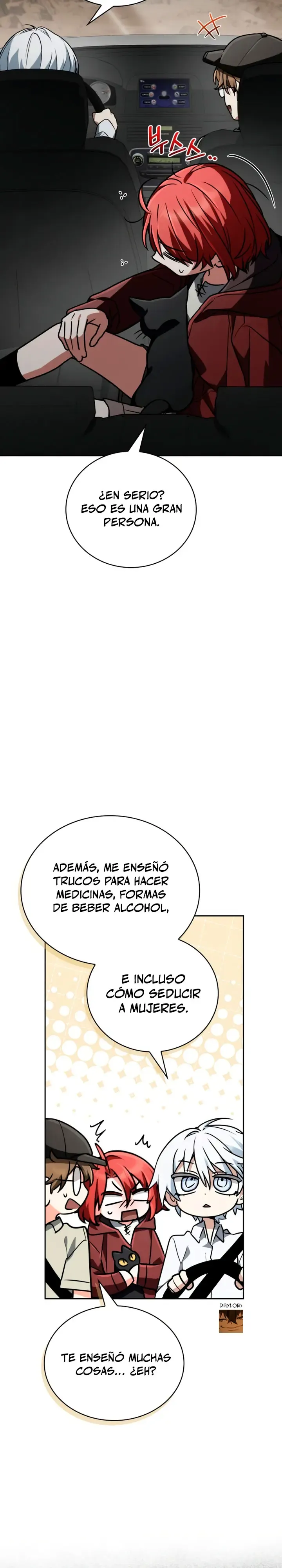 Mago prismático genio Capítulo 69 en Línea - página 24
