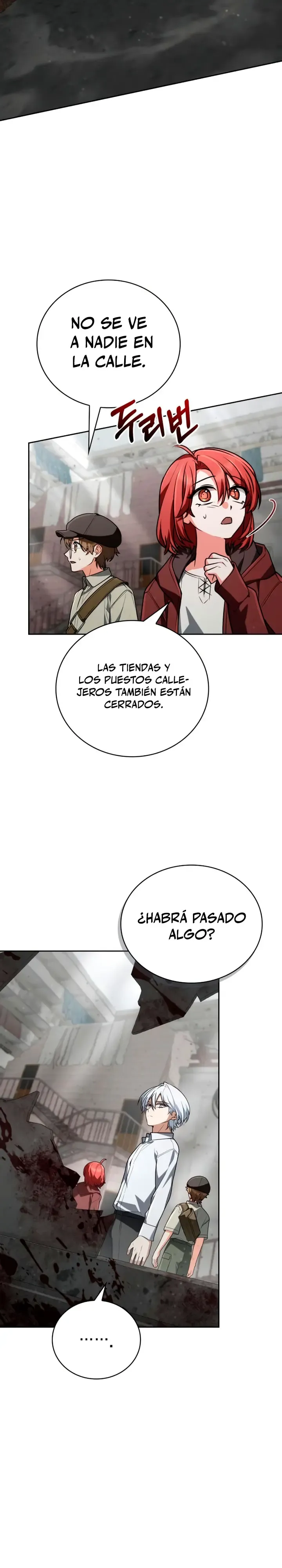 Mago prismático genio Capítulo 69 en Línea - página 32