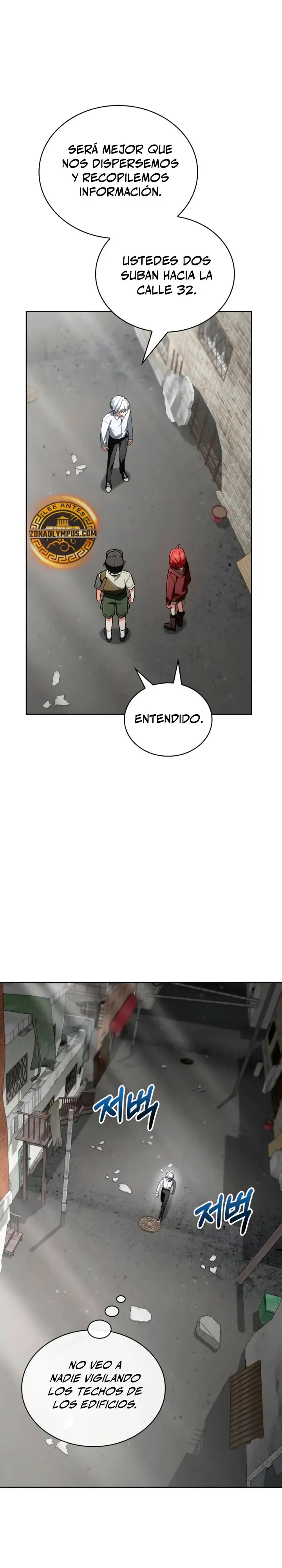 Mago prismático genio Capítulo 69 en Línea - página 34