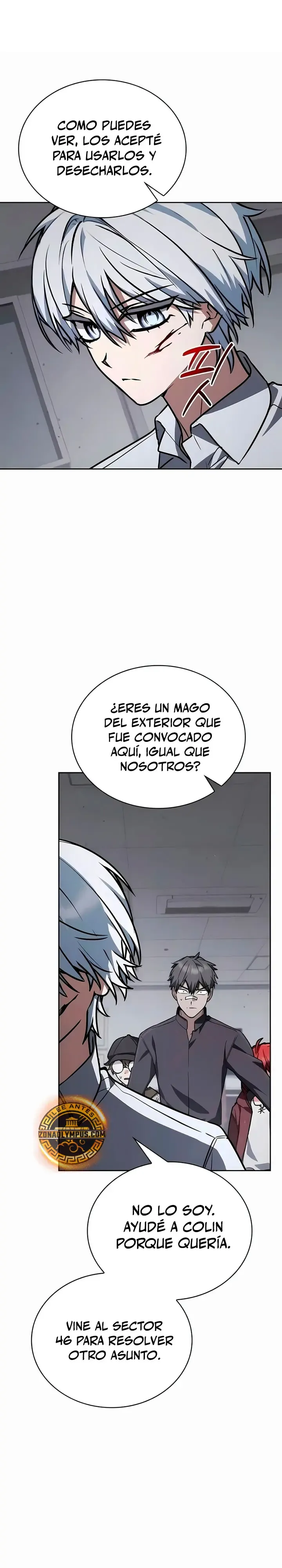 Mago prismático genio Capítulo 72 en Línea - página 6