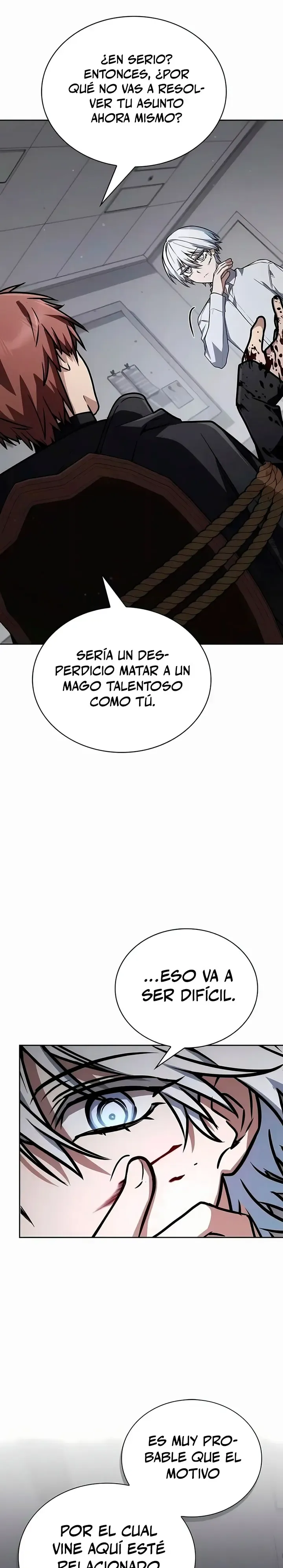 Mago prismático genio Capítulo 72 en Línea - página 7