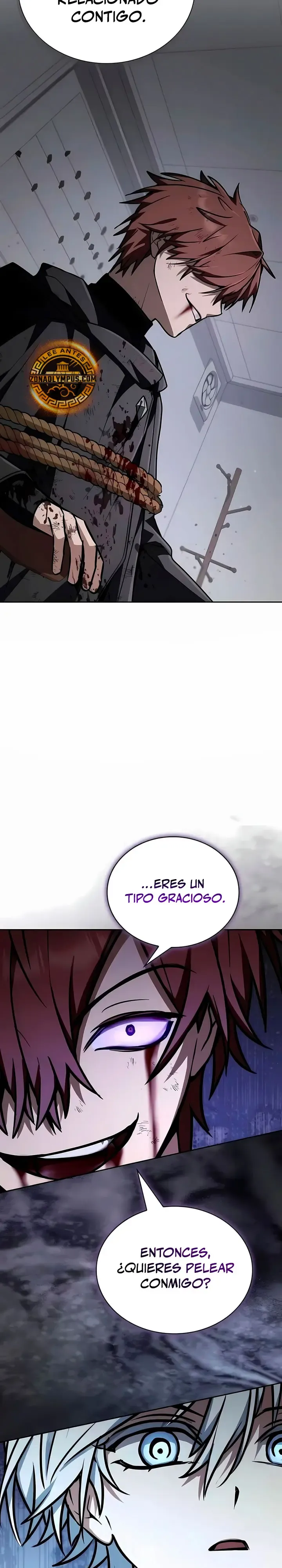 Mago prismático genio Capítulo 72 en Línea - página 8