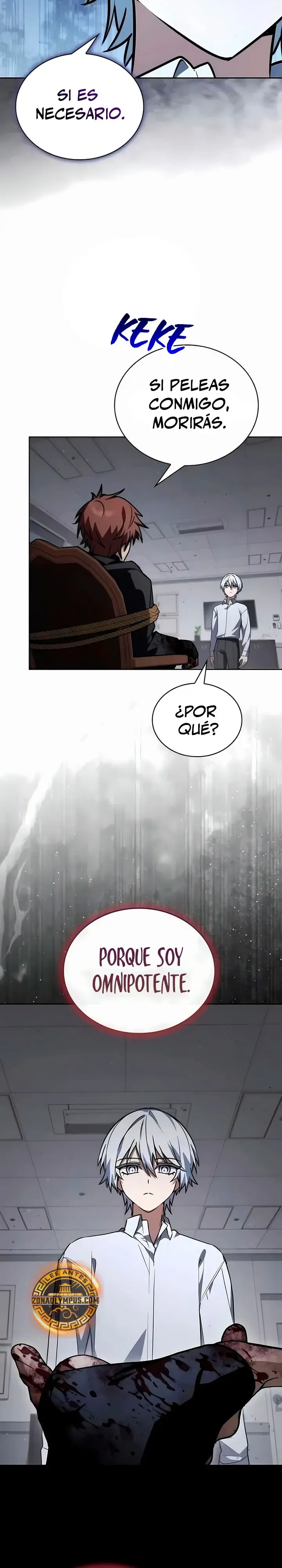 Mago prismático genio Capítulo 72 en Línea - página 9