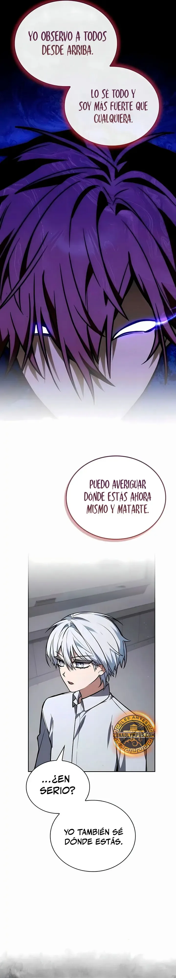 Mago prismático genio Capítulo 72 en Línea - página 10
