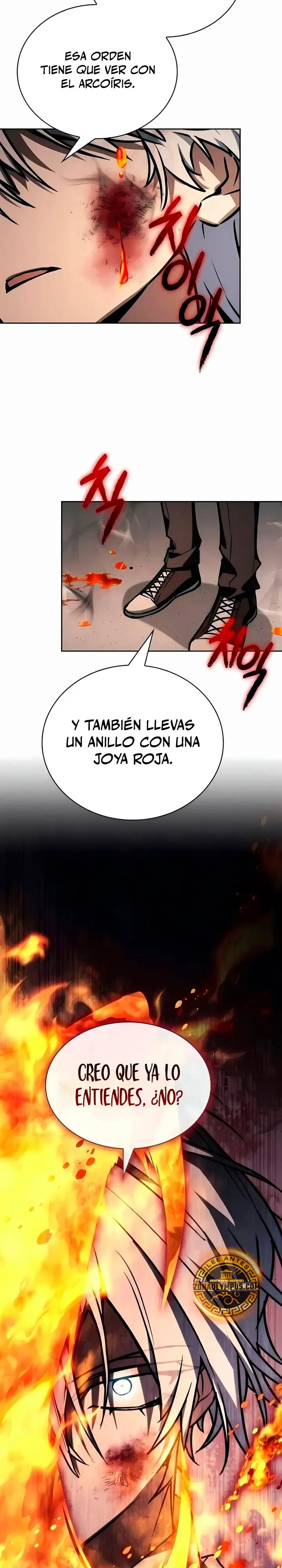Mago prismático genio Capítulo 72 en Línea - página 14