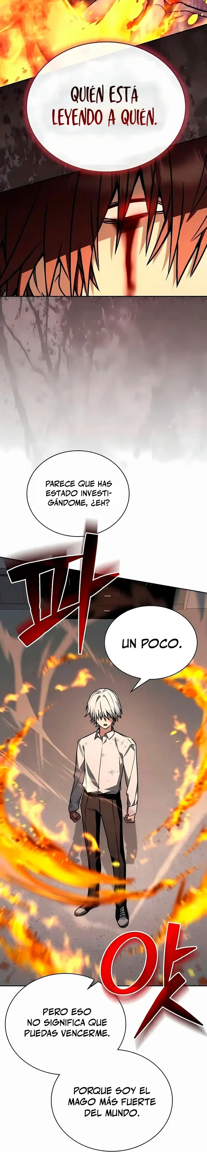 Mago prismático genio Capítulo 72 en Línea - página 15