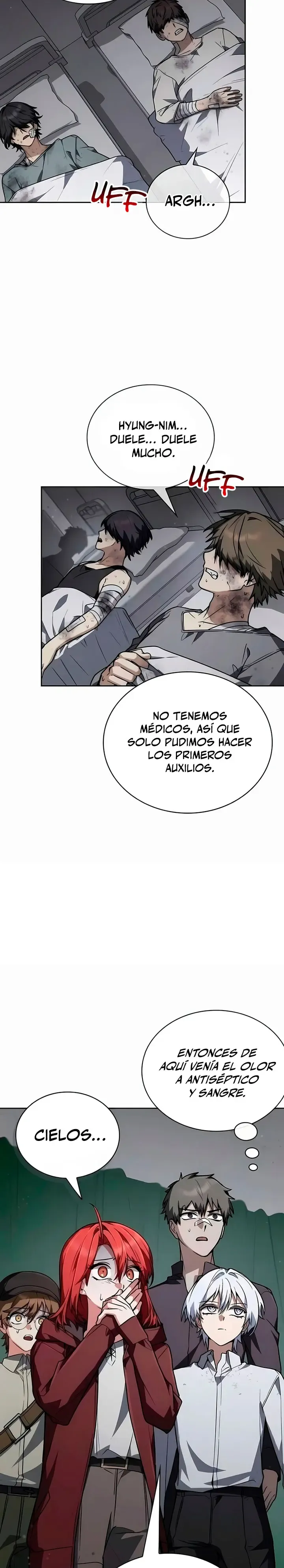 Mago prismático genio Capítulo 72 en Línea - página 25