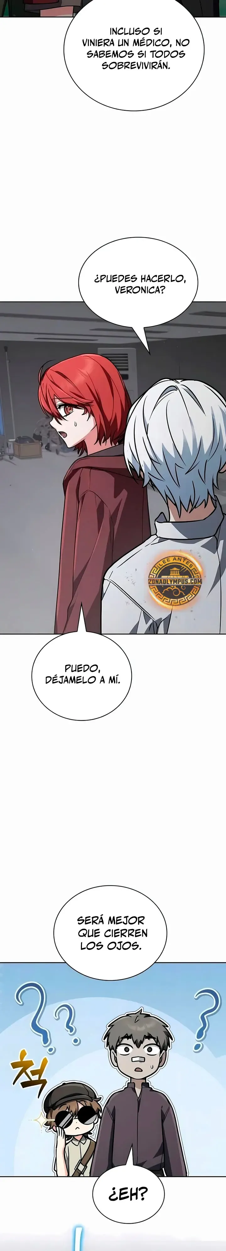 Mago prismático genio Capítulo 72 en Línea - página 26
