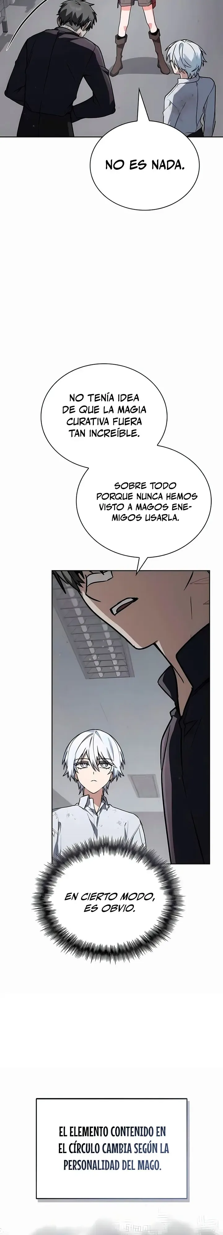 Mago prismático genio Capítulo 72 en Línea - página 30