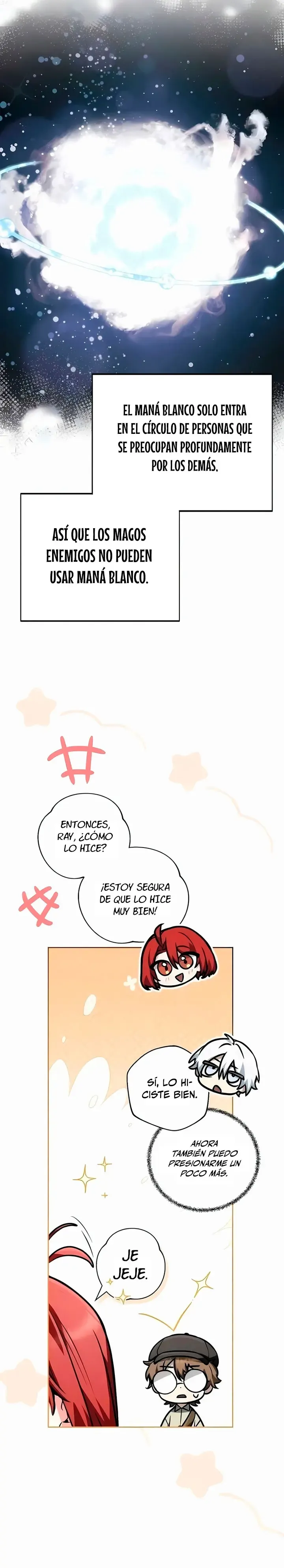 Mago prismático genio Capítulo 72 en Línea - página 31