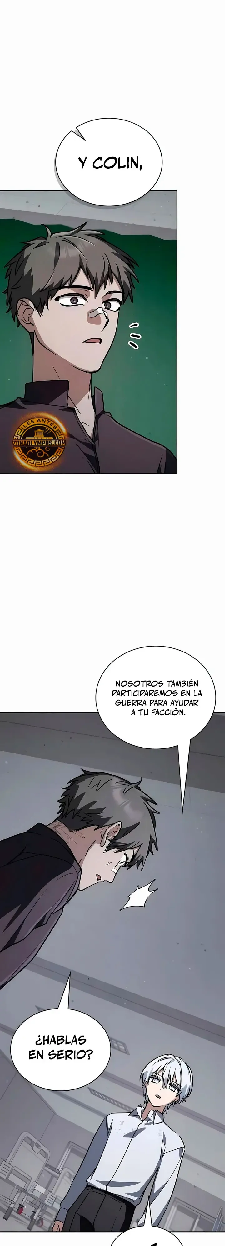 Mago prismático genio Capítulo 72 en Línea - página 32