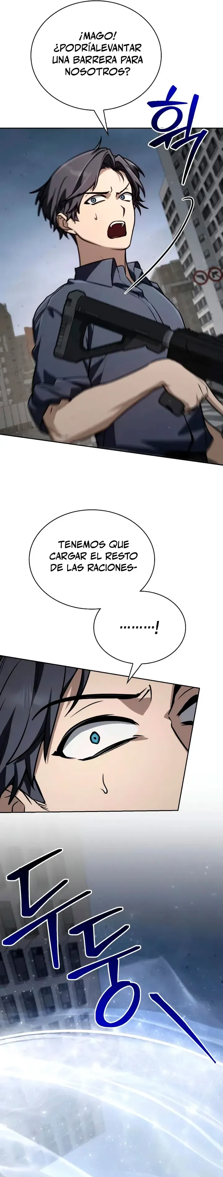 Mago prismático genio Capítulo 73 en Línea - página 24