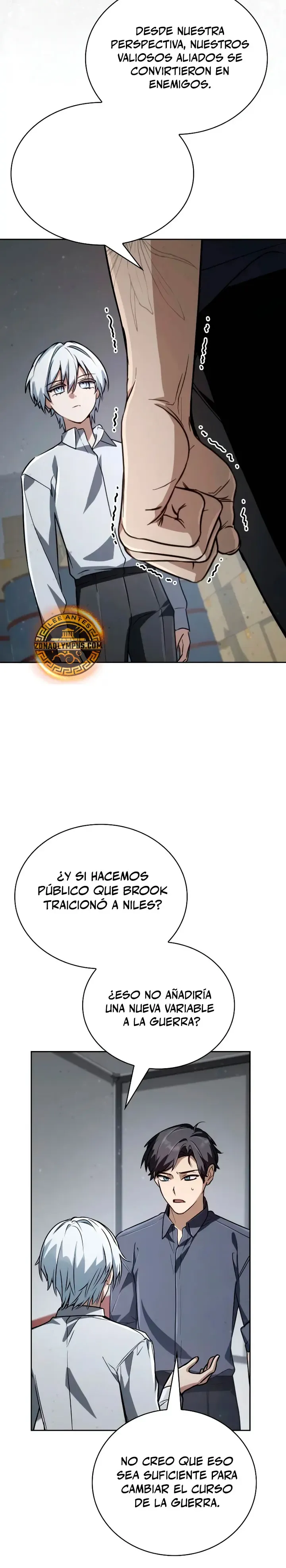 Mago prismático genio Capítulo 73 en Línea - página 41
