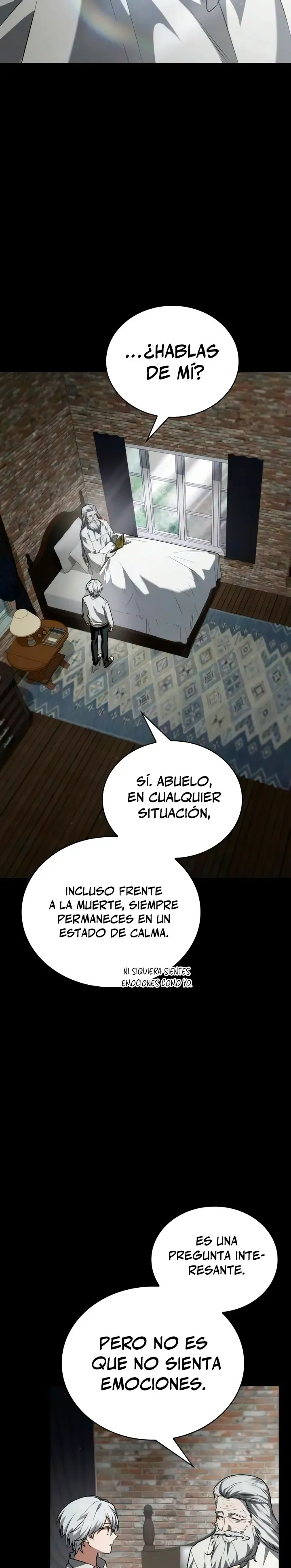Mago prismático genio Capítulo 75 en Línea - página 18