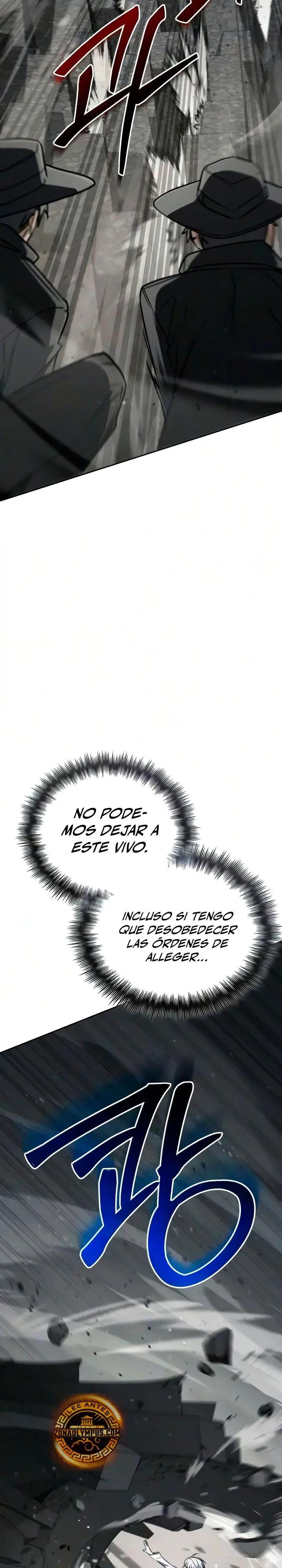 Mago prismático genio Capítulo 75 en Línea - página 27