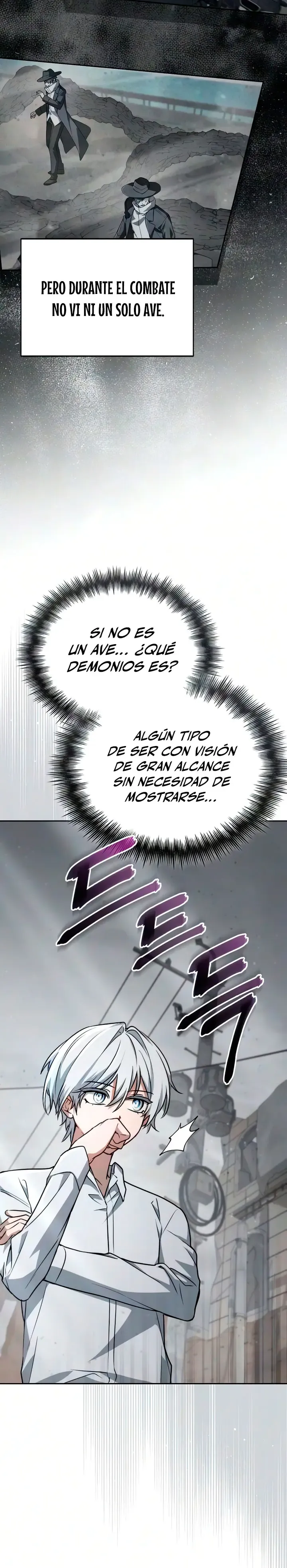 Mago prismático genio Capítulo 75 en Línea - página 41