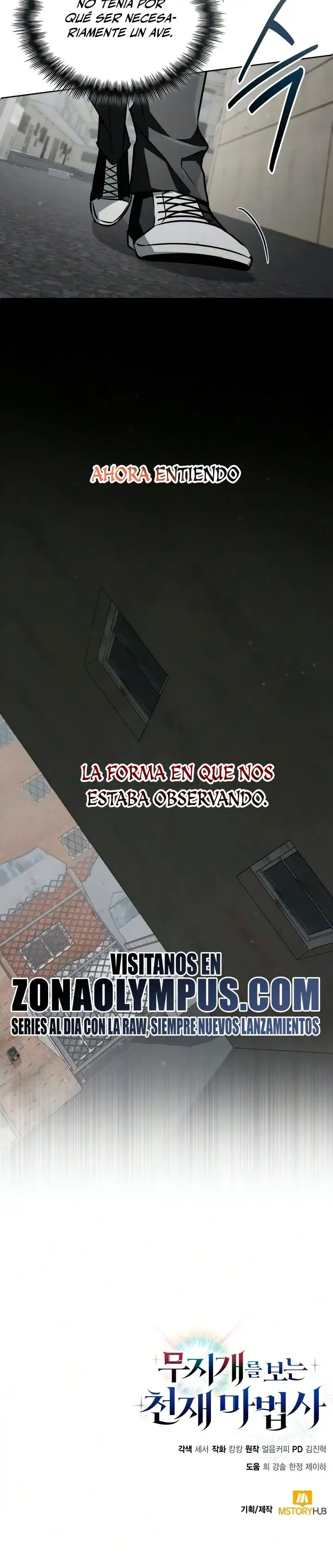 Mago prismático genio Capítulo 75 en Línea - página 46