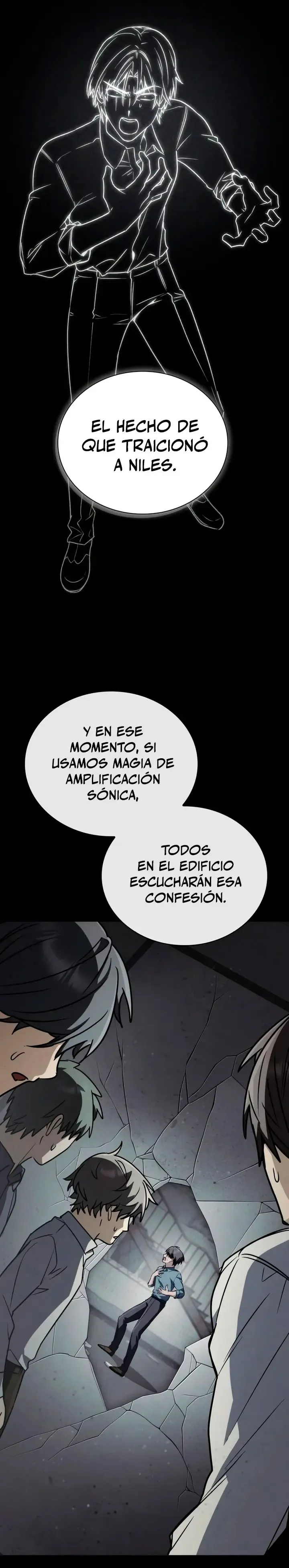 Mago prismático genio Capítulo 77 en Línea - página 8