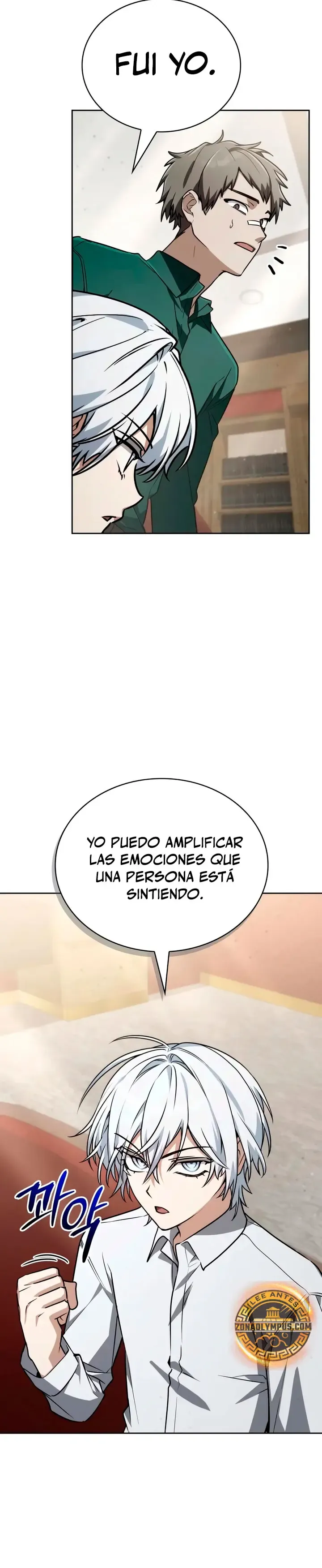 Mago prismático genio Capítulo 77 en Línea - página 14