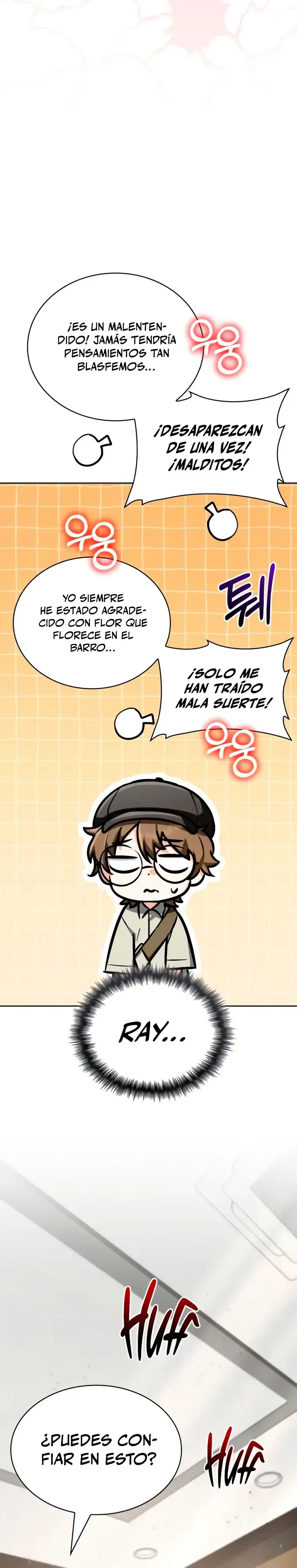 Mago prismático genio Capítulo 77 en Línea - página 16