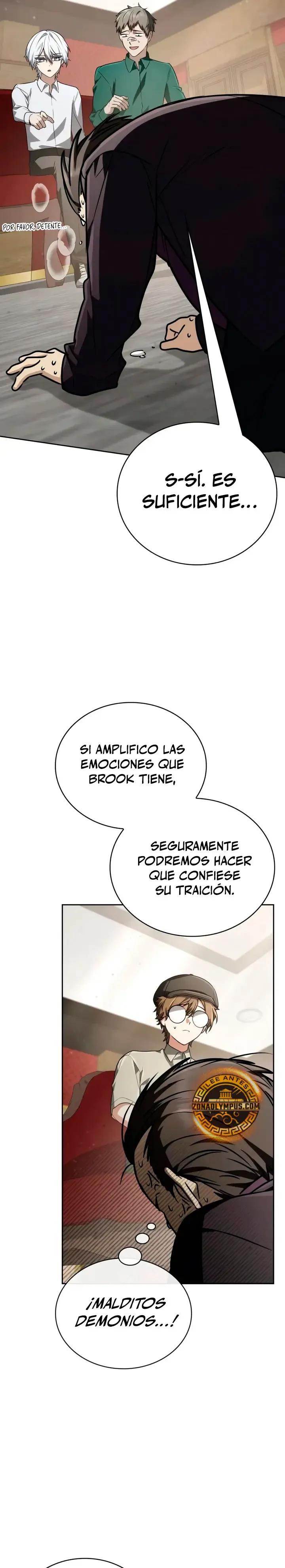 Mago prismático genio Capítulo 77 en Línea - página 17