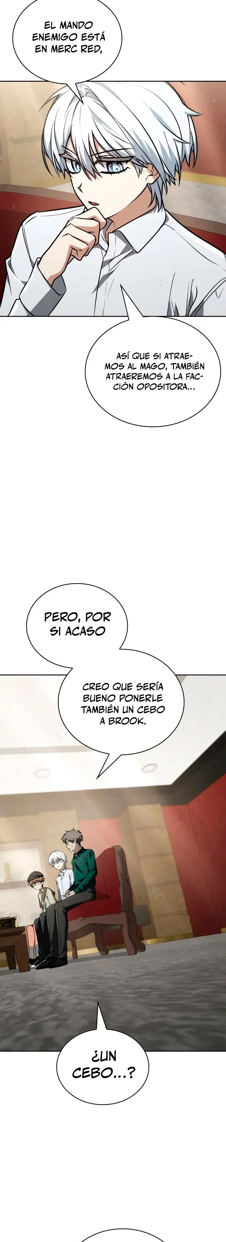 Mago prismático genio Capítulo 77 en Línea - página 18