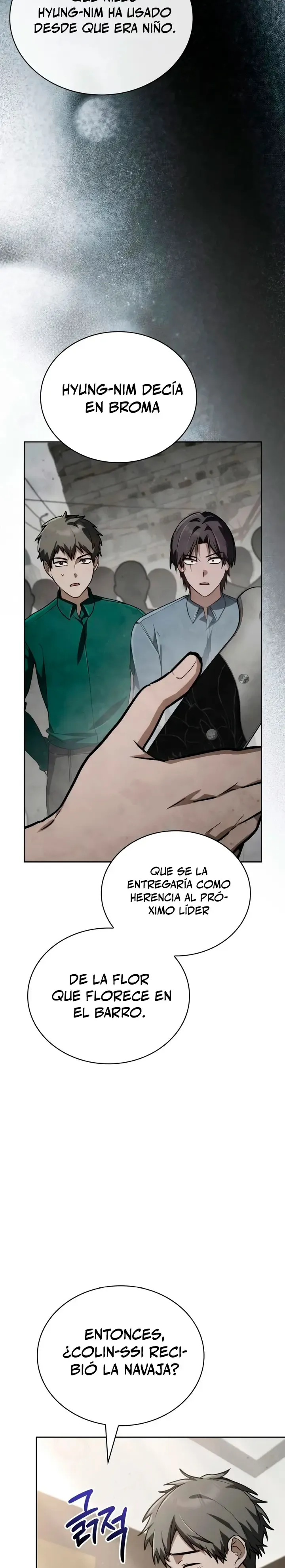 Mago prismático genio Capítulo 77 en Línea - página 20