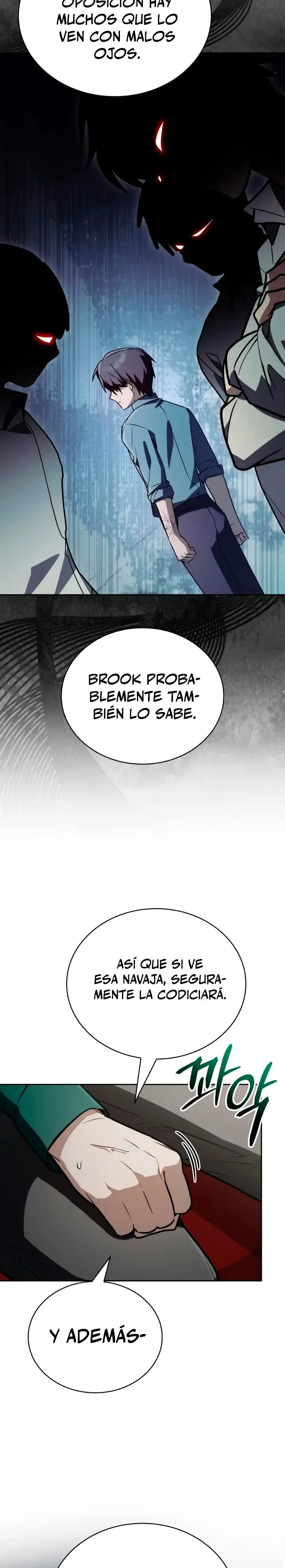 Mago prismático genio Capítulo 77 en Línea - página 22