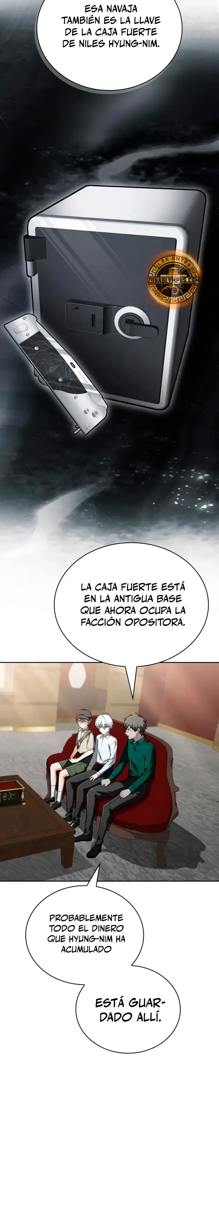Mago prismático genio Capítulo 77 en Línea - página 23