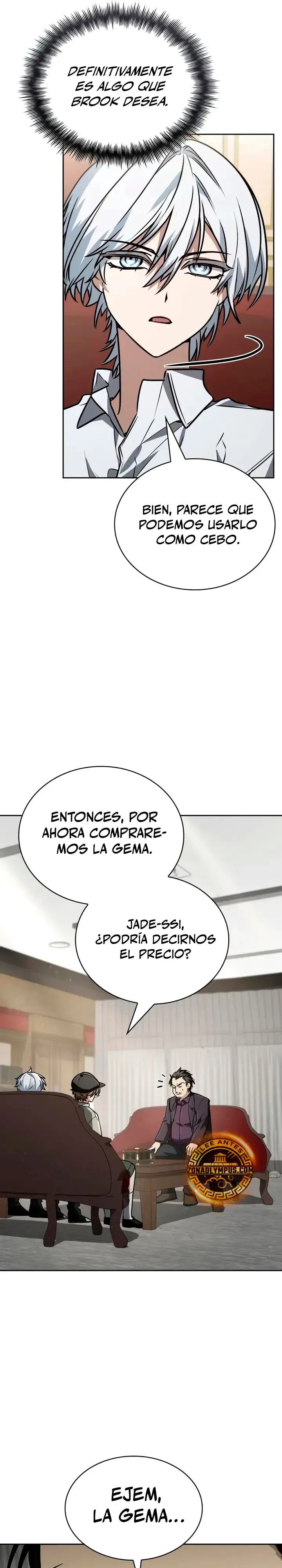 Mago prismático genio Capítulo 77 en Línea - página 24