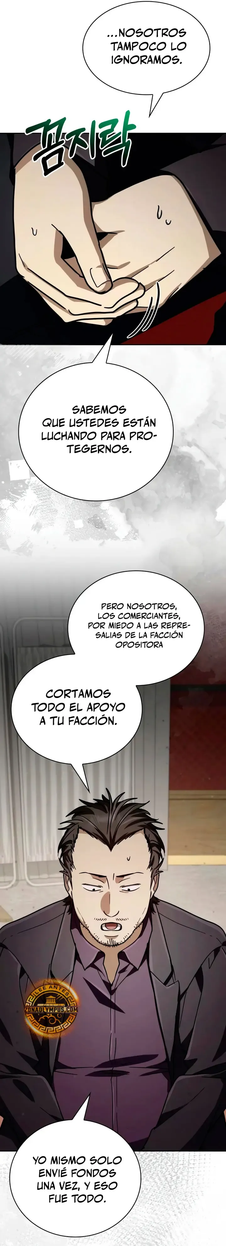 Mago prismático genio Capítulo 77 en Línea - página 31