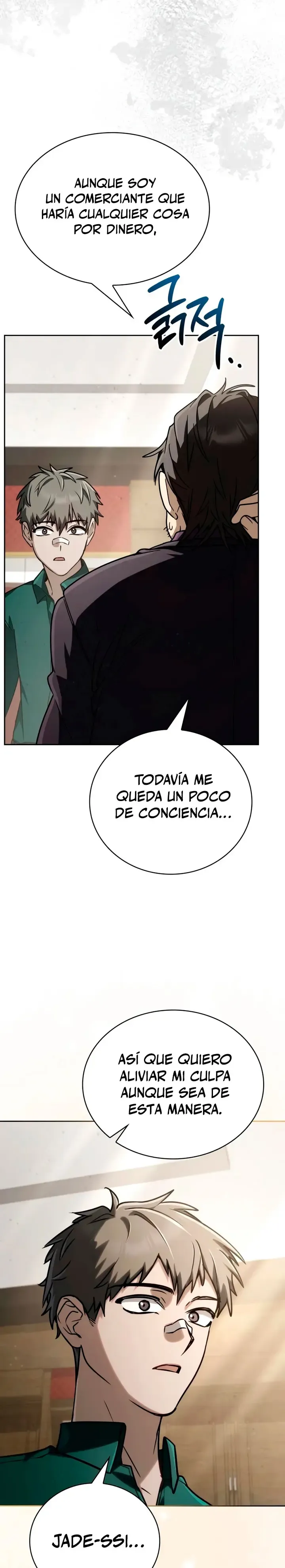 Mago prismático genio Capítulo 77 en Línea - página 32