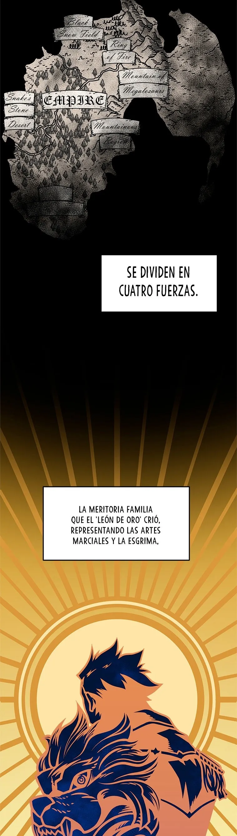 Mago traga-talentos Capítulo 0 en Línea - página 6