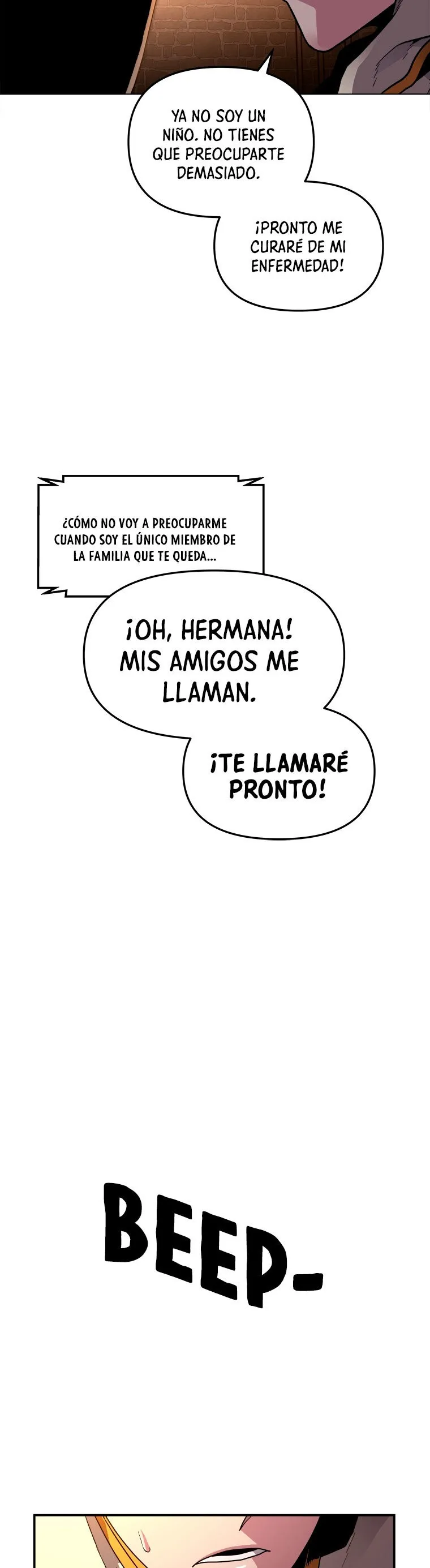 Mago traga-talentos Capítulo 1 en Línea - página 12