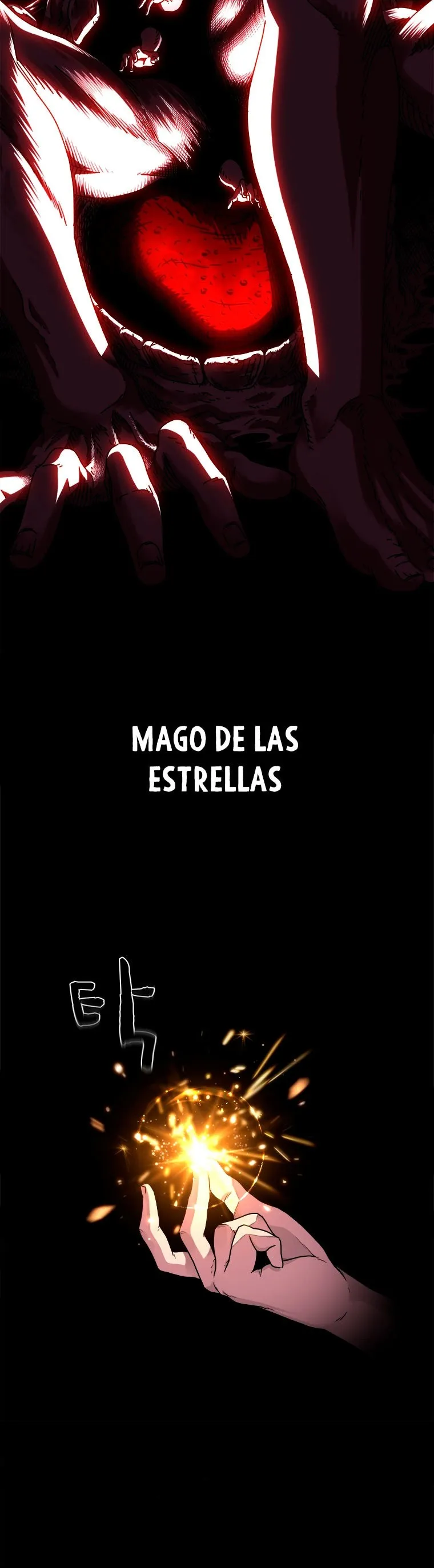 Mago traga-talentos Capítulo 1 en Línea - página 28
