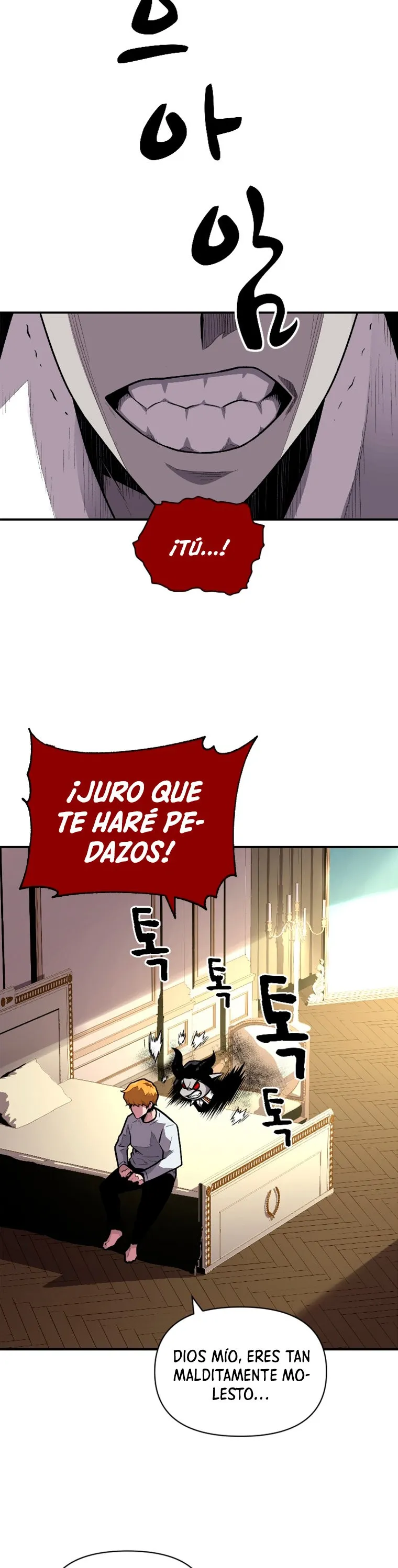 Mago traga-talentos Capítulo 10 en Línea - página 14