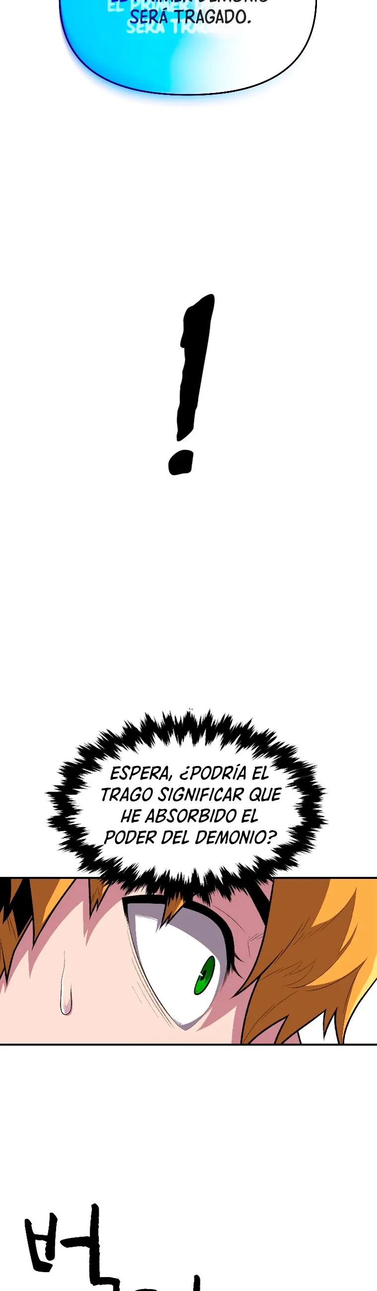 Mago traga-talentos Capítulo 10 en Línea - página 34