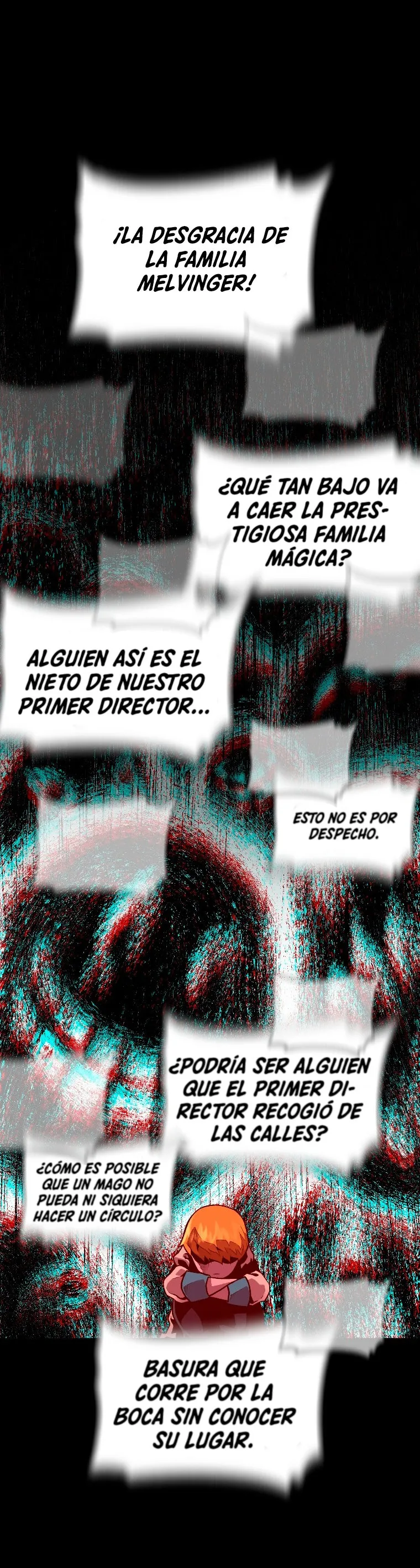 Mago traga-talentos Capítulo 10 en Línea - página 56