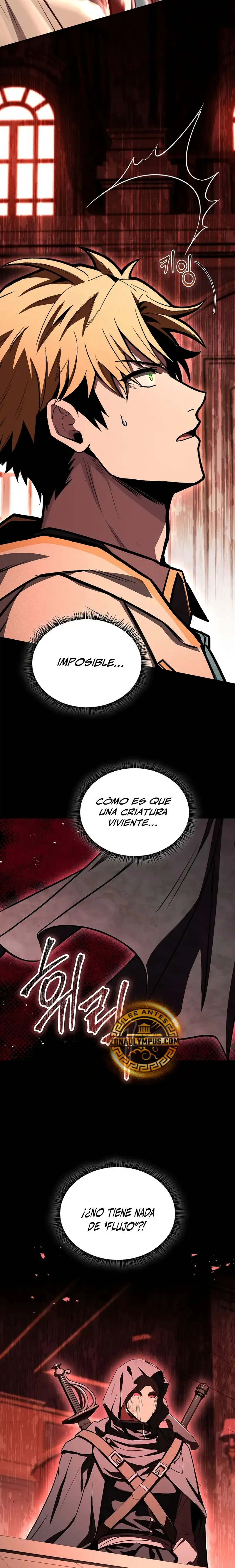 Mago traga-talentos Capítulo 100 en Línea - página 26
