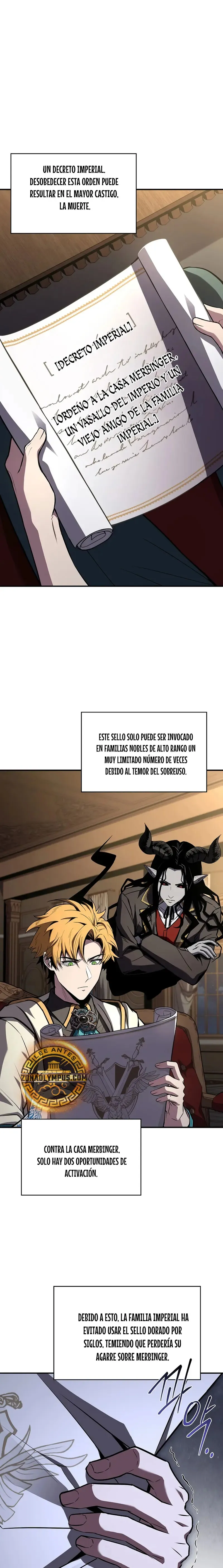 Mago traga-talentos Capítulo 103 en Línea - página 2
