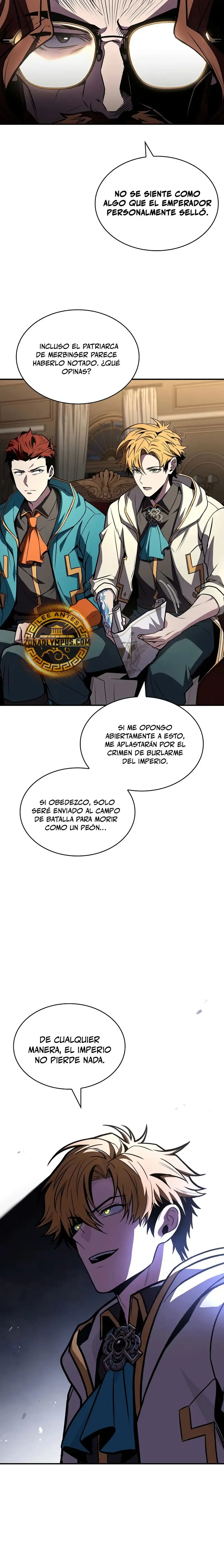 Mago traga-talentos Capítulo 103 en Línea - página 6