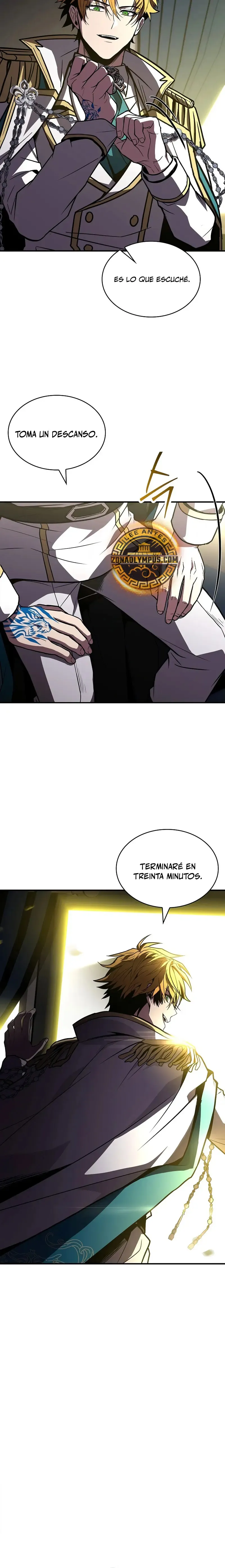 Mago traga-talentos Capítulo 103 en Línea - página 15