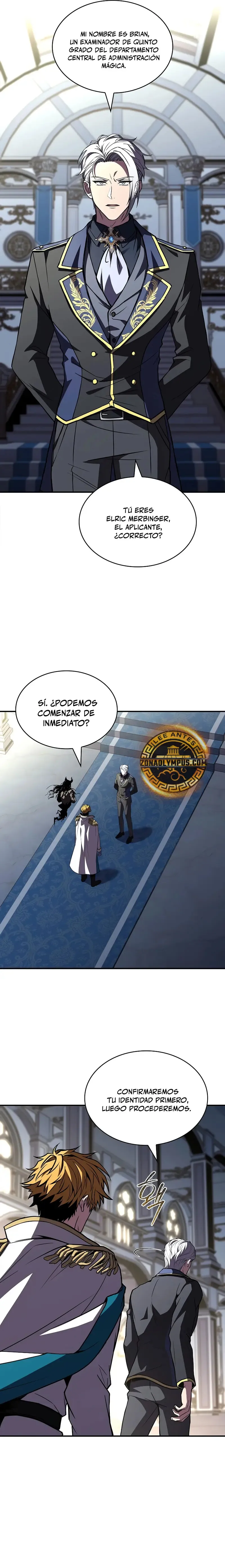 Mago traga-talentos Capítulo 103 en Línea - página 16