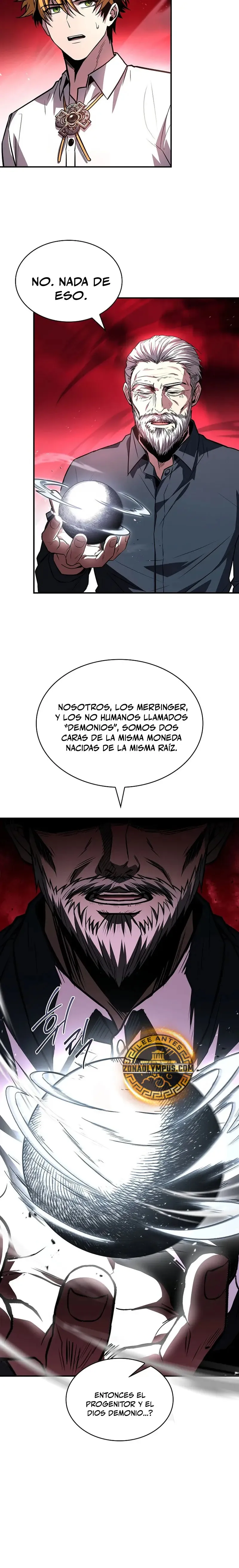Mago traga-talentos Capítulo 107 en Línea - página 11