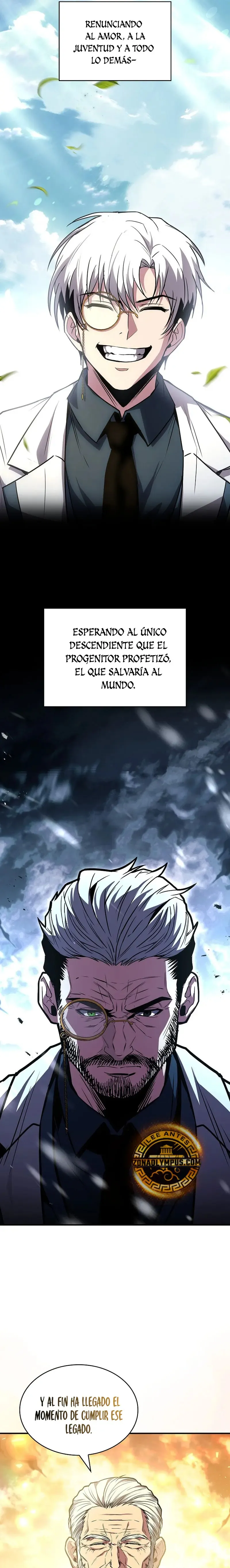 Mago traga-talentos Capítulo 107 en Línea - página 22