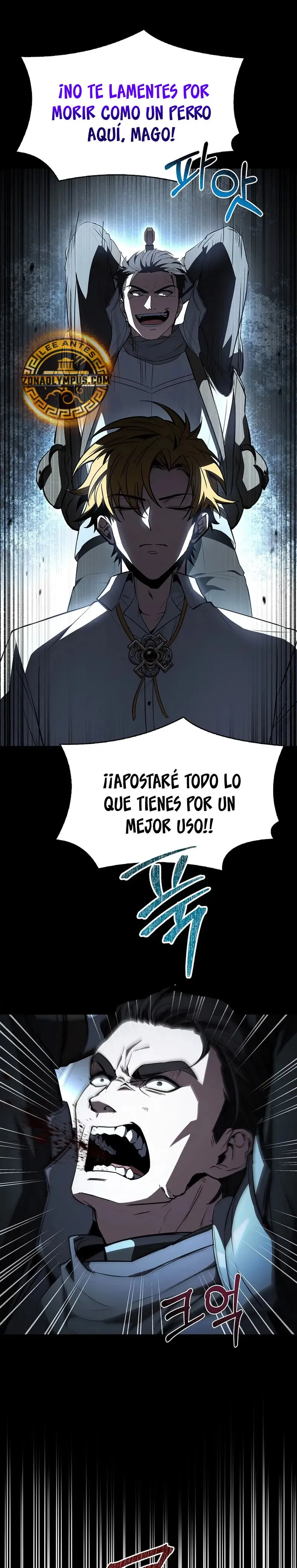 Mago traga-talentos Capítulo 107 en Línea - página 32