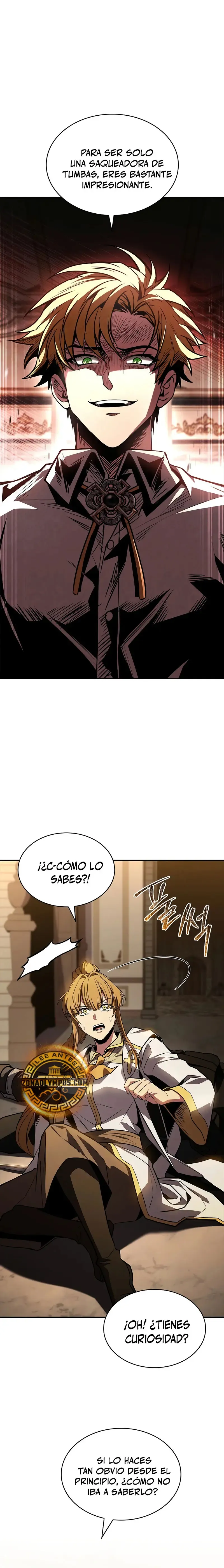 Mago traga-talentos Capítulo 108 en Línea - página 2