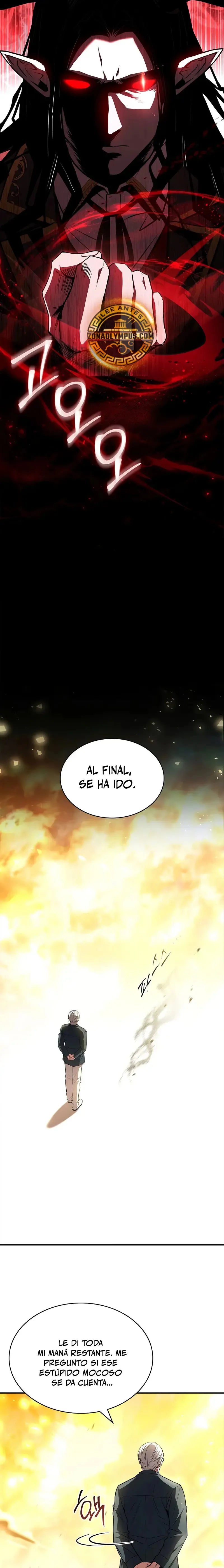 Mago traga-talentos Capítulo 108 en Línea - página 17