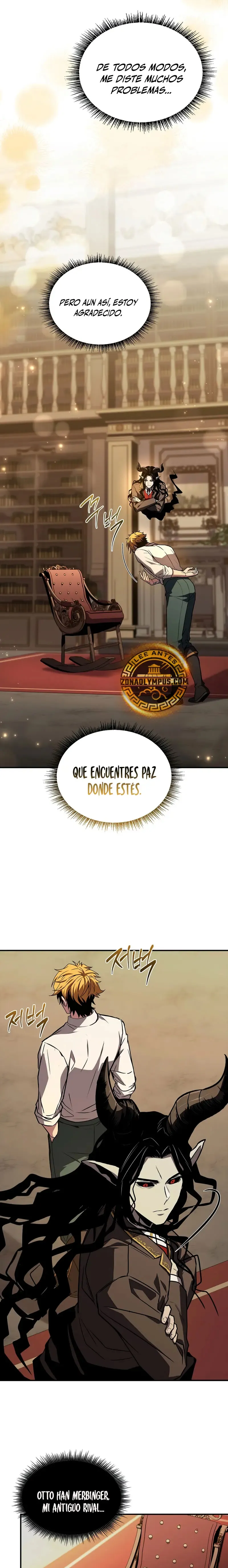 Mago traga-talentos Capítulo 108 en Línea - página 24